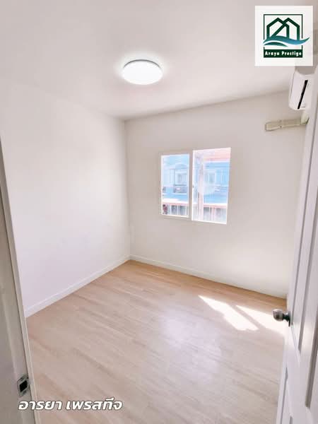 เดอะคอนเนค8 ซอยมหาชัย, สมุทรปราการ, บางพลีใหญ่, บางพลี, สมุทรปราการ, 95 ตร.ม., ทาวน์เฮ้าส์ ขาย, โดย วิสุทธินี เฉลิมสินสุวรรณ, 500167317 - DDproperty.com