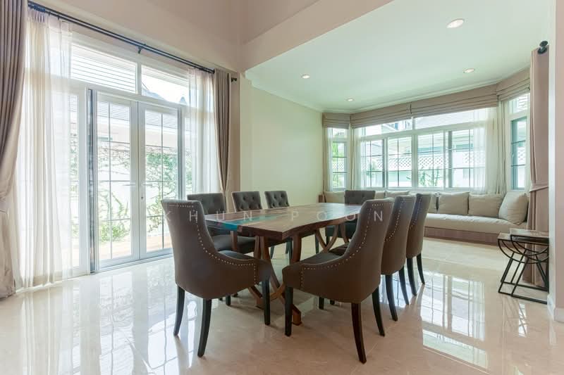 Fantasia Villa 4, Bangkok, Soi Bangna-Trad 33, Bang Na, Bang Na, Bangkok, 4 Bedrooms, 383 sqm, Single Detached House For Rent, by Khun Poon, 500167320 - DDproperty.com