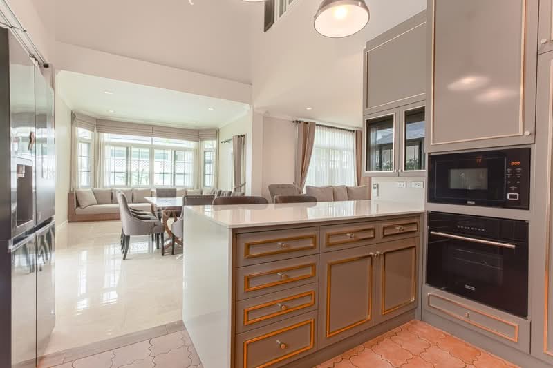 Fantasia Villa 4 : แฟนตาเซีย วิลล่า 4, กรุงเทพ, ซอยบางนา-ตราด33, บางนา, บางนา, กรุงเทพ, 383 ตร.ม., บ้านเดี่ยว ให้เช่า, โดย Khun Poon, 500167320 - DDproperty.com