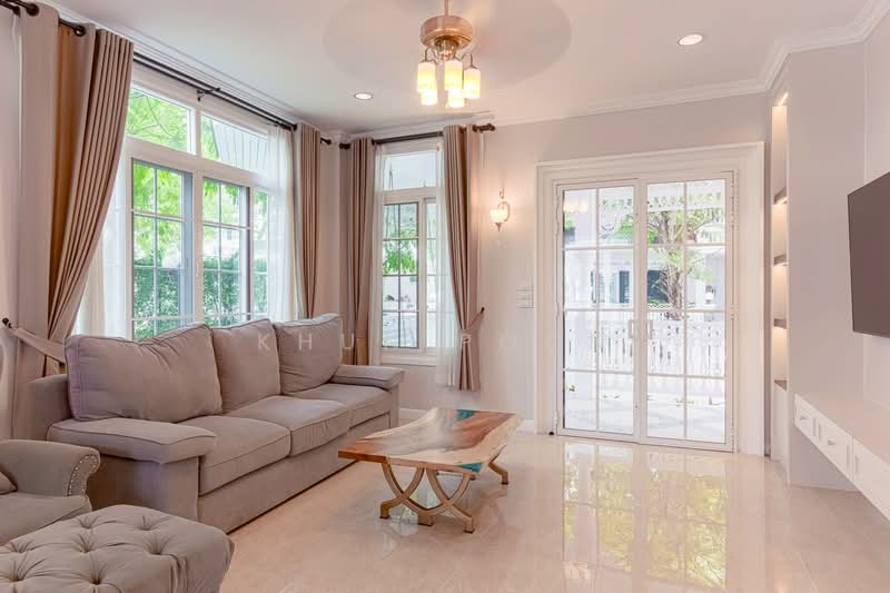 Fantasia Villa 4, Bangkok, Soi Bangna-Trad 33, Bang Na, Bang Na, Bangkok, 4 Bedrooms, 383 sqm, Single Detached House For Rent, by Khun Poon, 500167320 - DDproperty.com