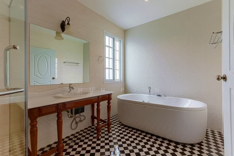 Fantasia Villa 4, Bangkok, Soi Bangna-Trad 33, Bang Na, Bang Na, Bangkok, 4 Bedrooms, 383 sqm, Single Detached House For Rent, by Khun Poon, 500167320 - DDproperty.com