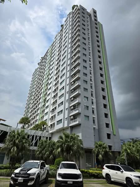 Supalai Park @ Tiwanon, Nonthaburi, 1 Pracha Rat Road, Talat Kwan, Muang Nonthaburi, Nonthaburi, 1 Bedroom, 52 sqm, Condo For Sale, by Jutanon Komoottanaruk, 500167321 - DDproperty.com