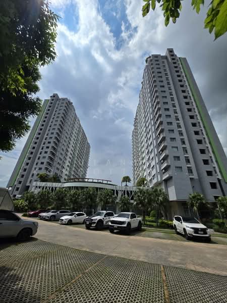 Supalai Park @ Tiwanon, Nonthaburi, 1 Pracha Rat Road, Talat Kwan, Muang Nonthaburi, Nonthaburi, 1 Bedroom, 52 sqm, Condo For Sale, by Jutanon Komoottanaruk, 500167321 - DDproperty.com