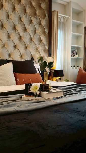 Nantawan Rama 9 Srinakarin : นันทวัน พระราม 9 ศรีนครินทร์, กรุงเทพ, 888 ถนนกรุงเทพกรีฑา, สะพานสูง, สะพานสูง, กรุงเทพ, 197 ตร.ม., บ้านเดี่ยว ให้เช่า, โดย Next Step Property, 500167322 - DDproperty.com