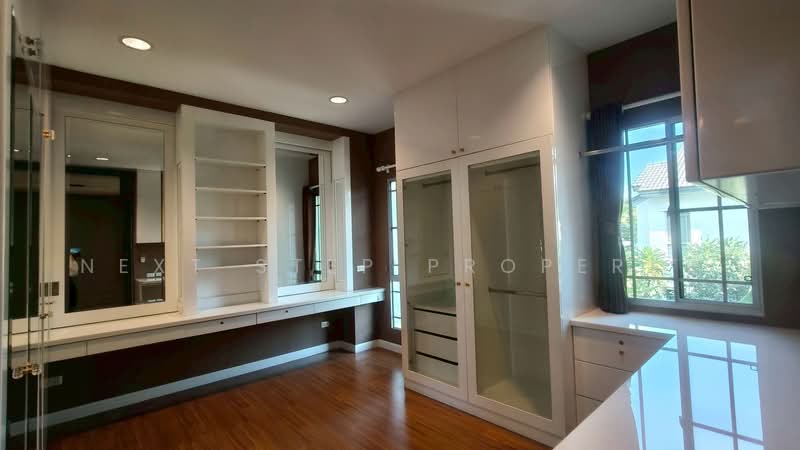 Nantawan Rama 9 Srinakarin, Bangkok, 888 Krung Thep Kritha Rd, Saphan Sung, Saphan Sung, Bangkok, 3 Bedrooms, 197 sqm, Single Detached House For Rent, by Next Step Property, 500167322 - DDproperty.com