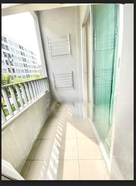 Elio Sukhumvit 64 : เอลลิโอ สุขุมวิท 64, Bangkok, 99 ซอยสุขุมวิท 64, Bang Chak, Phra Khanong, Bangkok, 1 Bedroom, 31 sqm, Condo For Rent, by ปัณณภัสร์ ศรีพัชรพัชร์, 500167325 - DDproperty.com
