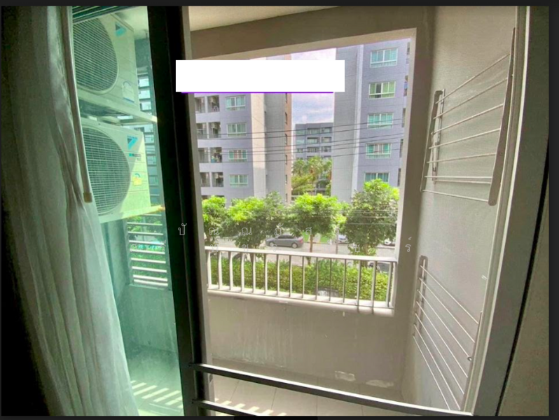 Elio Sukhumvit 64 : เอลลิโอ สุขุมวิท 64, Bangkok, 99 ซอยสุขุมวิท 64, Bang Chak, Phra Khanong, Bangkok, 1 Bedroom, 31 sqm, Condo For Rent, by ปัณณภัสร์ ศรีพัชรพัชร์, 500167325 - DDproperty.com