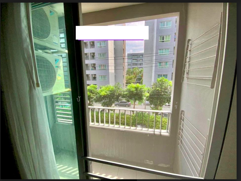Elio Sukhumvit 64, Bangkok, 99 Soi Sukhumvit 64, Bang Chak, Phra Khanong, Bangkok, 1 Bedroom, 31 sqm, Condo For Rent, by ปัณณภัสร์​ ศรี​พัชร​พัช​ร์, 500167325 - DDproperty.com