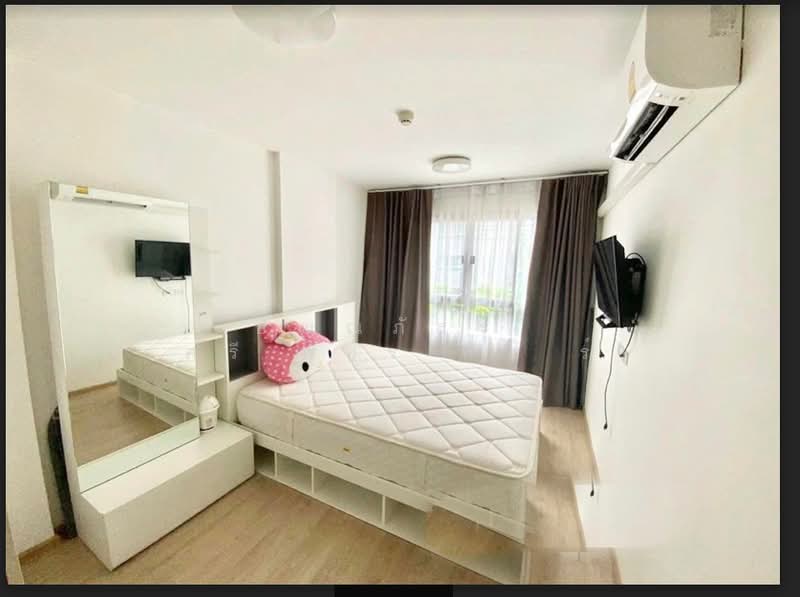 Elio Sukhumvit 64 : เอลลิโอ สุขุมวิท 64, Bangkok, 99 ซอยสุขุมวิท 64, Bang Chak, Phra Khanong, Bangkok, 1 Bedroom, 31 sqm, Condo For Rent, by ปัณณภัสร์ ศรีพัชรพัชร์, 500167325 - DDproperty.com