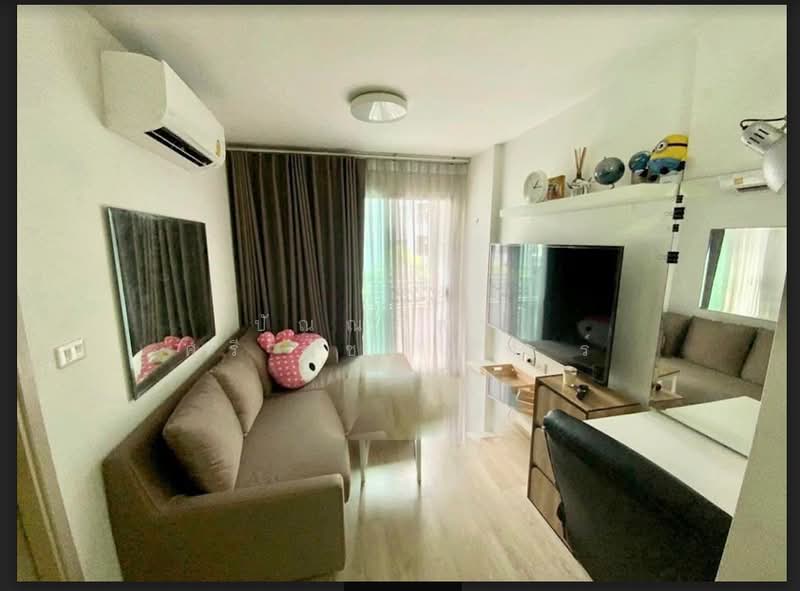 Elio Sukhumvit 64 : เอลลิโอ สุขุมวิท 64, Bangkok, 99 ซอยสุขุมวิท 64, Bang Chak, Phra Khanong, Bangkok, 1 Bedroom, 31 sqm, Condo For Rent, by ปัณณภัสร์ ศรีพัชรพัชร์, 500167325 - DDproperty.com
