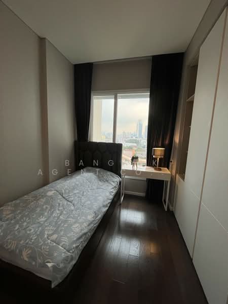 The Saint Residences Ladprao, Bangkok, 588 Vibhavadi-Rangsit Road, Jom Phon, Chatuchak, Bangkok, 2 Bedrooms, 57 sqm, Condo For Sale, by Bangkok Agent Co.,Ltd., 500167326 - DDproperty.com