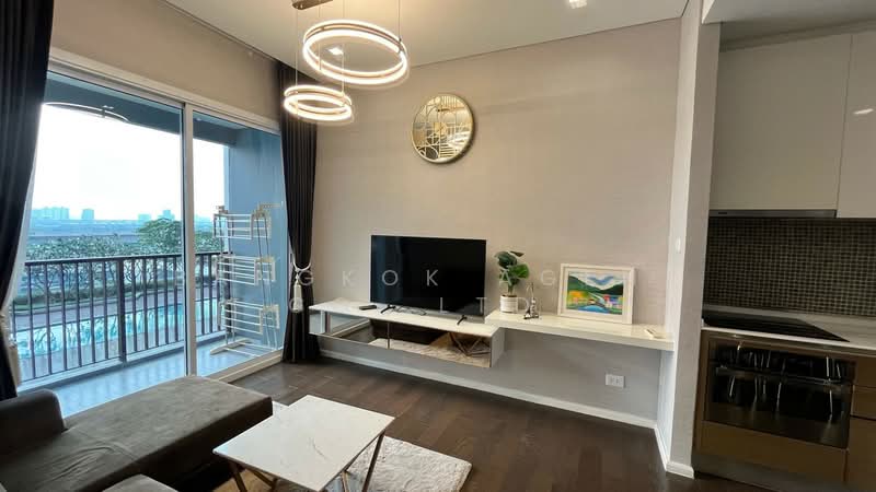 The Saint Residences Ladprao, Bangkok, 588 Vibhavadi-Rangsit Road, Jom Phon, Chatuchak, Bangkok, 2 Bedrooms, 57 sqm, Condo For Sale, by Bangkok Agent Co.,Ltd., 500167326 - DDproperty.com