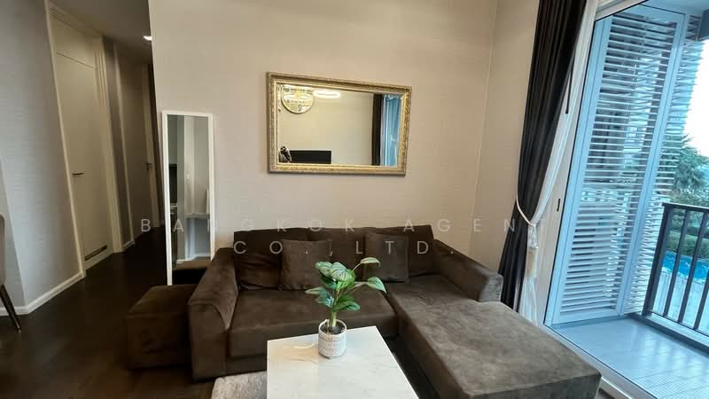 The Saint Residences Ladprao, Bangkok, 588 Vibhavadi-Rangsit Road, Jom Phon, Chatuchak, Bangkok, 2 Bedrooms, 57 sqm, Condo For Sale, by Bangkok Agent Co.,Ltd., 500167326 - DDproperty.com