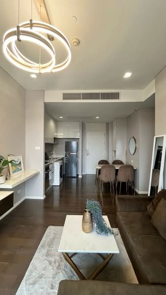 The Saint Residences Ladprao, Bangkok, 588 Vibhavadi-Rangsit Road, Jom Phon, Chatuchak, Bangkok, 2 Bedrooms, 57 sqm, Condo For Sale, by Bangkok Agent Co.,Ltd., 500167326 - DDproperty.com