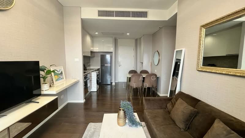 The Saint Residences Ladprao, Bangkok, 588 Vibhavadi-Rangsit Road, Jom Phon, Chatuchak, Bangkok, 2 Bedrooms, 57 sqm, Condo For Sale, by Bangkok Agent Co.,Ltd., 500167326 - DDproperty.com