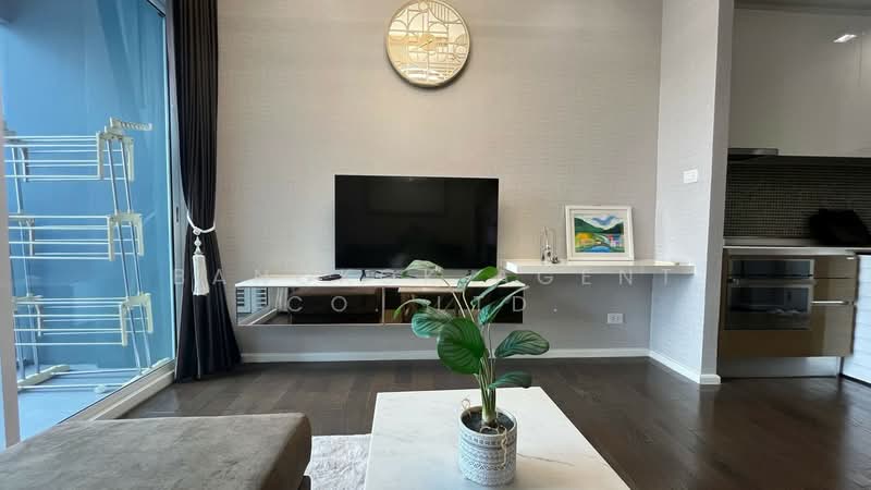 The Saint Residences Ladprao, Bangkok, 588 Vibhavadi-Rangsit Road, Jom Phon, Chatuchak, Bangkok, 2 Bedrooms, 57 sqm, Condo For Sale, by Bangkok Agent Co.,Ltd., 500167326 - DDproperty.com