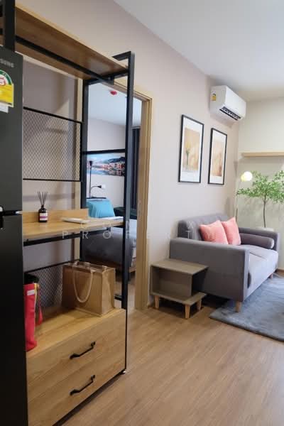 The Livin Phetkasem, Bangkok, 689 Petchkasem Road, Bang Wa, Phasi Charoen, Bangkok, 1 Bedroom, 33 sqm, Condo For Rent, by Connex Property, 500167327 - DDproperty.com