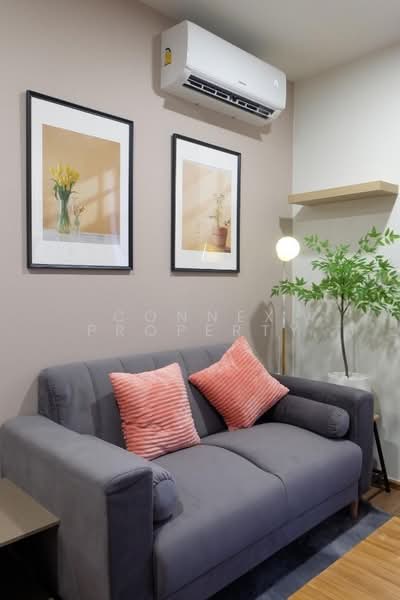 The Livin Phetkasem, Bangkok, 689 Petchkasem Road, Bang Wa, Phasi Charoen, Bangkok, 1 Bedroom, 33 sqm, Condo For Rent, by Connex Property, 500167327 - DDproperty.com