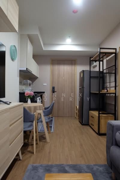 The Livin Phetkasem, Bangkok, 689 Petchkasem Road, Bang Wa, Phasi Charoen, Bangkok, 1 Bedroom, 33 sqm, Condo For Rent, by Connex Property, 500167327 - DDproperty.com