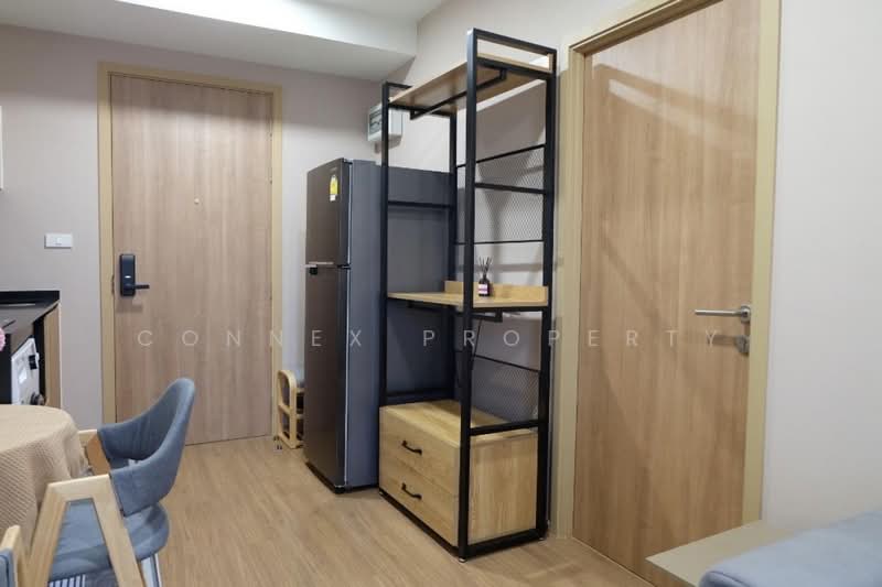 The Livin Phetkasem, Bangkok, 689 Petchkasem Road, Bang Wa, Phasi Charoen, Bangkok, 1 Bedroom, 33 sqm, Condo For Rent, by Connex Property, 500167327 - DDproperty.com