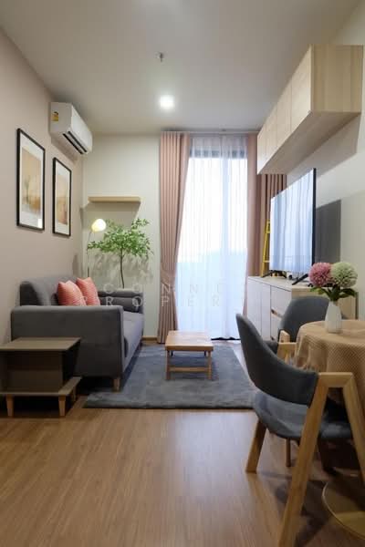 The Livin Phetkasem, Bangkok, 689 Petchkasem Road, Bang Wa, Phasi Charoen, Bangkok, 1 Bedroom, 33 sqm, Condo For Rent, by Connex Property, 500167327 - DDproperty.com
