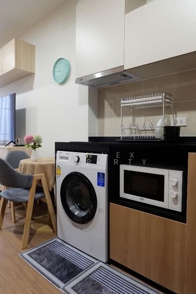 The Livin Phetkasem, Bangkok, 689 Petchkasem Road, Bang Wa, Phasi Charoen, Bangkok, 1 Bedroom, 33 sqm, Condo For Rent, by Connex Property, 500167327 - DDproperty.com