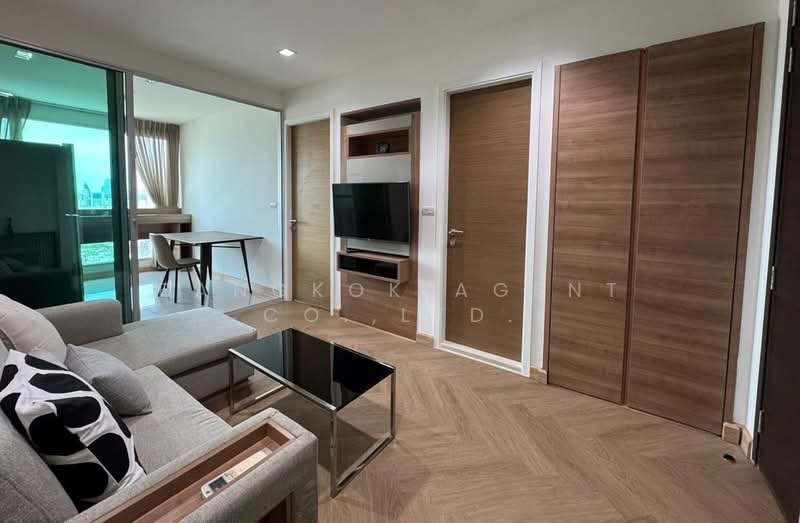 Rhythm Phahol-Ari, Bangkok, 1377 Phaholyothin Road, Samsen Nai, Phaya Thai, Bangkok, 1 Bedroom, 45 sqm, Condo For Sale, by Bangkok Agent Co.,Ltd., 500167330 - DDproperty.com