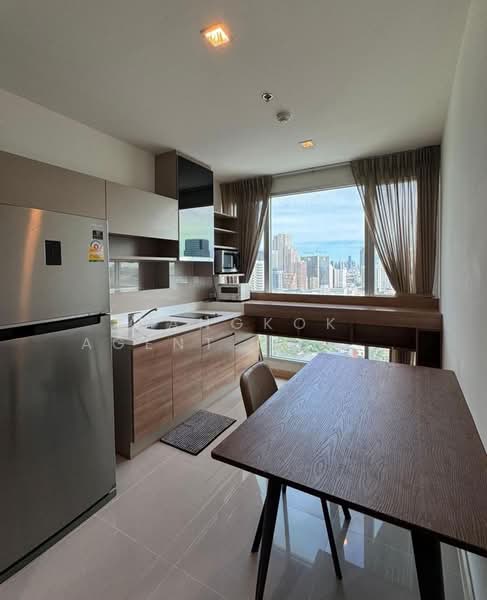 Rhythm Phahol-Ari, Bangkok, 1377 Phaholyothin Road, Samsen Nai, Phaya Thai, Bangkok, 1 Bedroom, 45 sqm, Condo For Sale, by Bangkok Agent Co.,Ltd., 500167330 - DDproperty.com