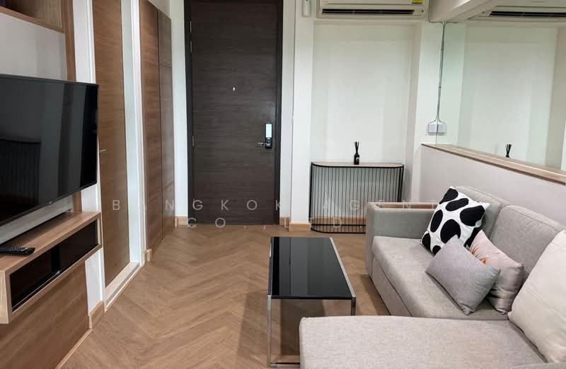 Rhythm Phahol-Ari, Bangkok, 1377 Phaholyothin Road, Samsen Nai, Phaya Thai, Bangkok, 1 Bedroom, 45 sqm, Condo For Sale, by Bangkok Agent Co.,Ltd., 500167330 - DDproperty.com