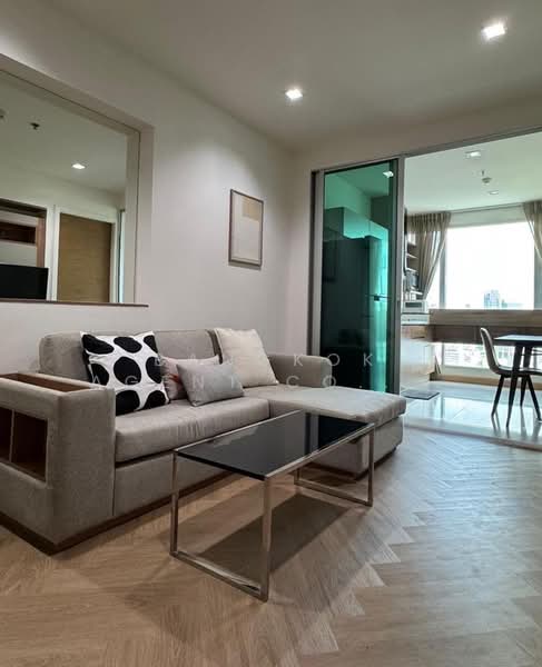 Rhythm Phahol-Ari, Bangkok, 1377 Phaholyothin Road, Samsen Nai, Phaya Thai, Bangkok, 1 Bedroom, 45 sqm, Condo For Sale, by Bangkok Agent Co.,Ltd., 500167330 - DDproperty.com