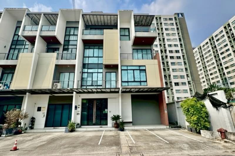 Work @Life, Bangkok, นวมินทร์, Khlong Kum, Bueng Kum, Bangkok, , 545 sqm, Shophouse For Sale, by คุณปิ่น, 500167331 - DDproperty.com