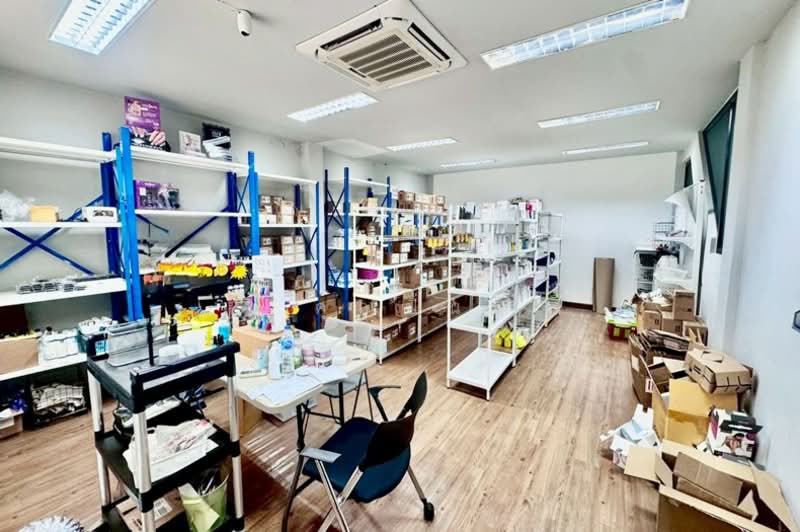 Work @Life, กรุงเทพ, นวมินทร์, คลองกุ่ม, บึงกุ่ม, กรุงเทพ, 545 ตร.ม., ตึกแถว-อาคารพาณิชย์ ขาย, โดย คุณปิ่น, 500167331 - DDproperty.com