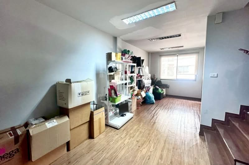 Work @Life, กรุงเทพ, นวมินทร์, คลองกุ่ม, บึงกุ่ม, กรุงเทพ, 545 ตร.ม., ตึกแถว-อาคารพาณิชย์ ขาย, โดย คุณปิ่น, 500167331 - DDproperty.com