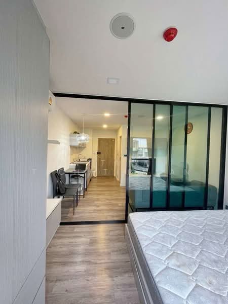 Modiz Interchange, Bangkok, Ramintra Road, Anusaowari, Bang Khen, Bangkok, 1 Bedroom, 29 sqm, Condo For Sale, by Nattanan Techatirapan, 500167332 - DDproperty.com