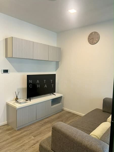 Modiz Interchange, Bangkok, Ramintra Road, Anusaowari, Bang Khen, Bangkok, 1 Bedroom, 29 sqm, Condo For Sale, by Nattanan Techatirapan, 500167332 - DDproperty.com