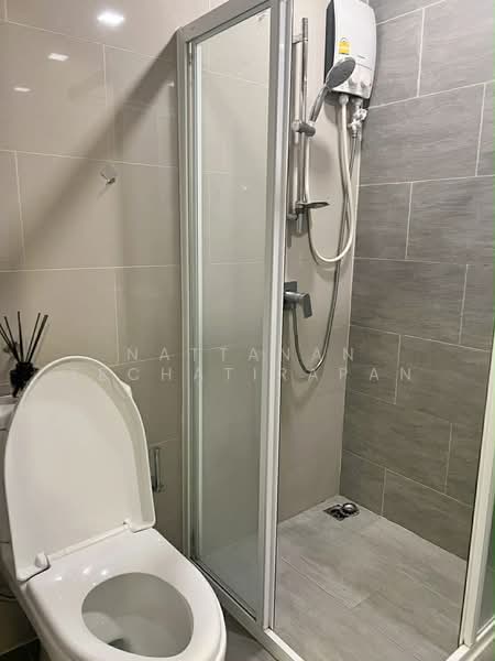 Modiz Interchange, Bangkok, Ramintra Road, Anusaowari, Bang Khen, Bangkok, 1 Bedroom, 29 sqm, Condo For Sale, by Nattanan Techatirapan, 500167332 - DDproperty.com