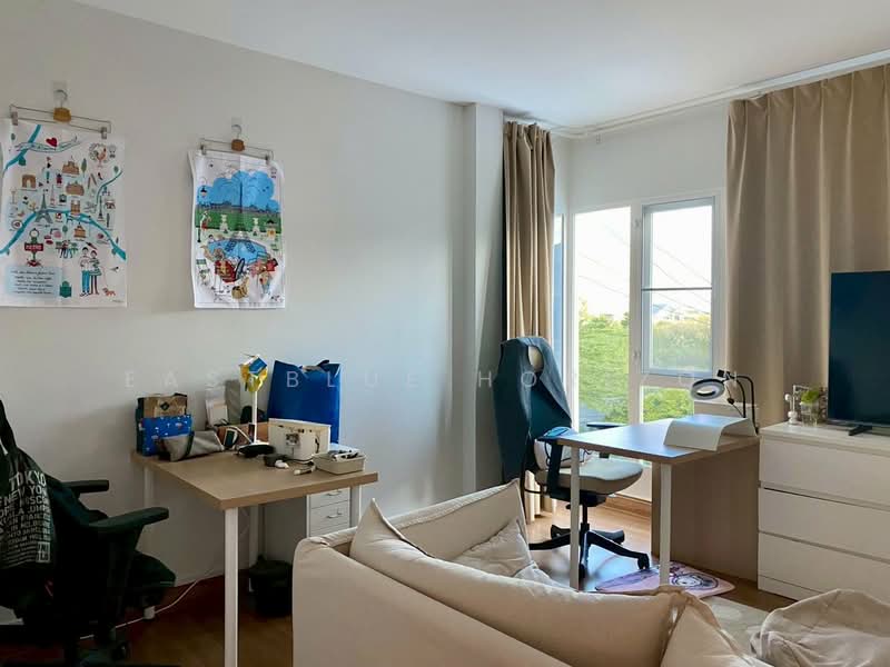 Grande Pleno Mega Bangna, Samut Prakan, Bang Kaeo, Bang Plee, Samut Prakan, 3 Bedrooms, 145 sqm, Semi-Detached House (Twin House) For Sale, by Eastblue Horizon, 500167333 - DDproperty.com