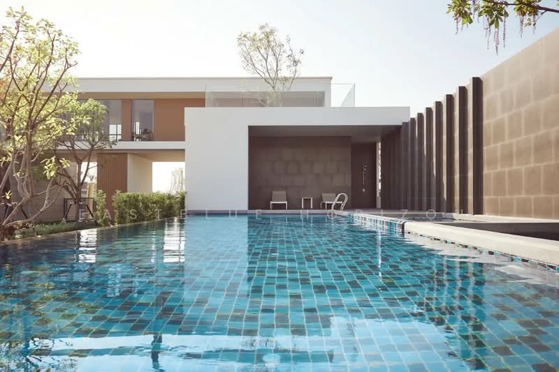 Grande Pleno Mega Bangna, Samut Prakan, Bang Kaeo, Bang Plee, Samut Prakan, 3 Bedrooms, 145 sqm, Semi-Detached House (Twin House) For Sale, by Eastblue Horizon, 500167333 - DDproperty.com