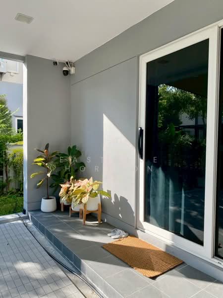 Grande Pleno Mega Bangna, Samut Prakan, Bang Kaeo, Bang Plee, Samut Prakan, 3 Bedrooms, 145 sqm, Semi-Detached House (Twin House) For Sale, by Eastblue Horizon, 500167333 - DDproperty.com