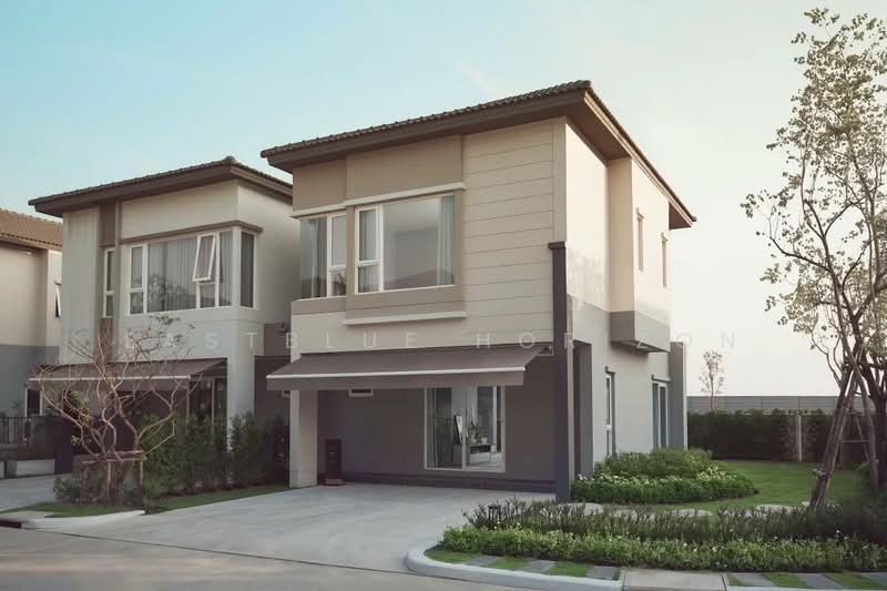 Grande Pleno Mega Bangna, สมุทรปราการ, บางแก้ว, บางพลี, สมุทรปราการ, 145 ตร.ม., บ้านแฝด ขาย, โดย Eastblue Horizon, 500167333 - DDproperty.com