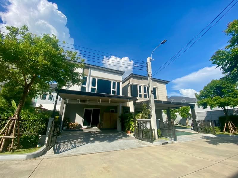 Grande Pleno Mega Bangna, Samut Prakan, Bang Kaeo, Bang Plee, Samut Prakan, 3 Bedrooms, 145 sqm, Semi-Detached House (Twin House) For Sale, by Eastblue Horizon, 500167333 - DDproperty.com