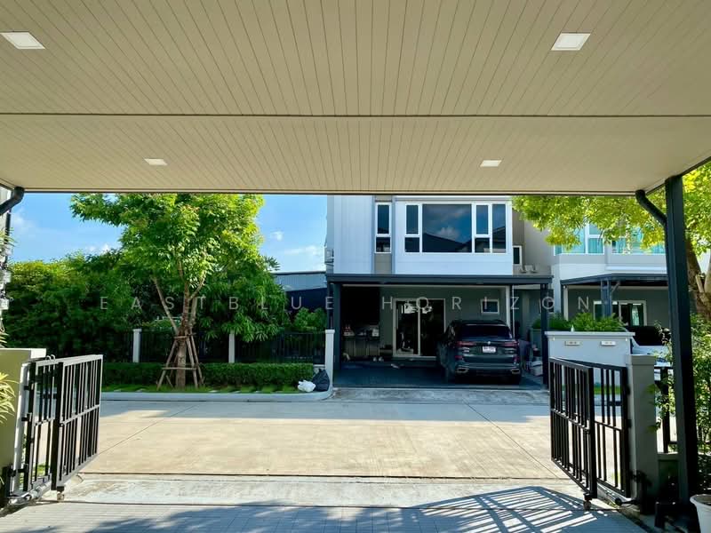 Grande Pleno Mega Bangna, Samut Prakan, Bang Kaeo, Bang Plee, Samut Prakan, 3 Bedrooms, 145 sqm, Semi-Detached House (Twin House) For Sale, by Eastblue Horizon, 500167333 - DDproperty.com