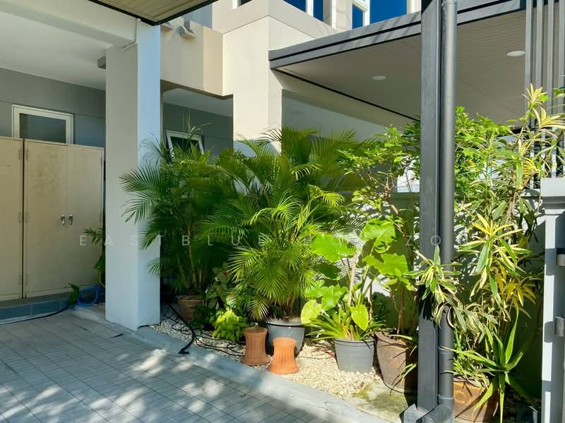 Grande Pleno Mega Bangna, สมุทรปราการ, บางแก้ว, บางพลี, สมุทรปราการ, 145 ตร.ม., บ้านแฝด ขาย, โดย Eastblue Horizon, 500167333 - DDproperty.com