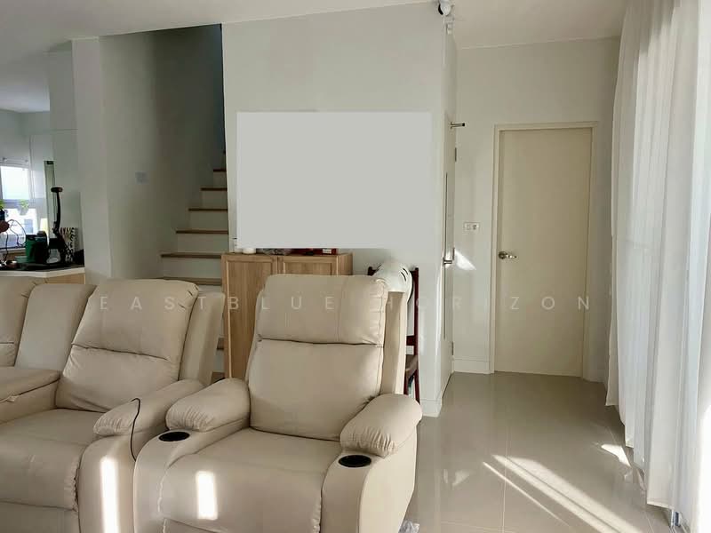 Grande Pleno Mega Bangna, Samut Prakan, Bang Kaeo, Bang Plee, Samut Prakan, 3 Bedrooms, 145 sqm, Semi-Detached House (Twin House) For Sale, by Eastblue Horizon, 500167333 - DDproperty.com