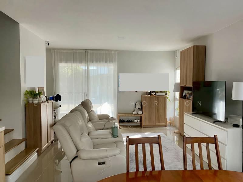 Grande Pleno Mega Bangna, Samut Prakan, Bang Kaeo, Bang Plee, Samut Prakan, 3 Bedrooms, 145 sqm, Semi-Detached House (Twin House) For Sale, by Eastblue Horizon, 500167333 - DDproperty.com
