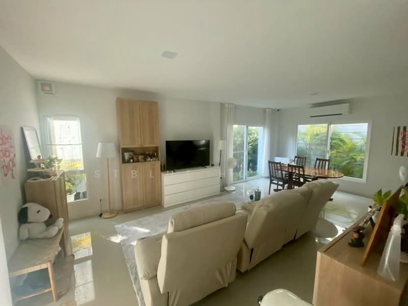 Grande Pleno Mega Bangna, สมุทรปราการ, บางแก้ว, บางพลี, สมุทรปราการ, 145 ตร.ม., บ้านแฝด ขาย, โดย Eastblue Horizon, 500167333 - DDproperty.com