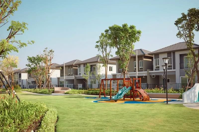 Grande Pleno Mega Bangna, สมุทรปราการ, บางแก้ว, บางพลี, สมุทรปราการ, 145 ตร.ม., บ้านแฝด ขาย, โดย Eastblue Horizon, 500167333 - DDproperty.com