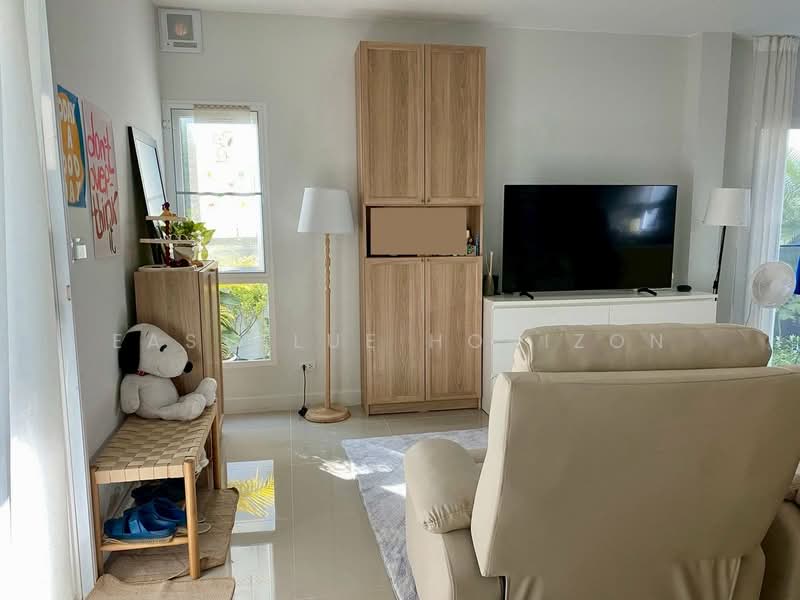 Grande Pleno Mega Bangna, สมุทรปราการ, บางแก้ว, บางพลี, สมุทรปราการ, 145 ตร.ม., บ้านแฝด ขาย, โดย Eastblue Horizon, 500167333 - DDproperty.com