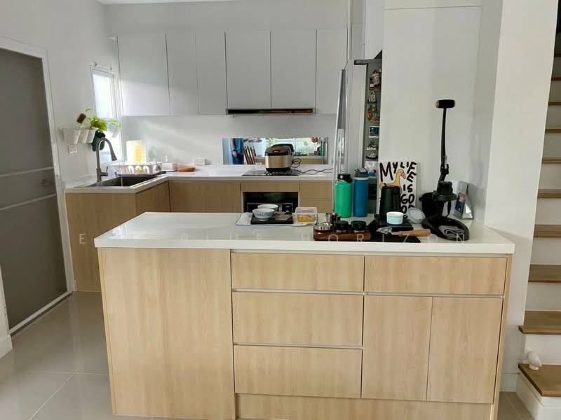 Grande Pleno Mega Bangna, สมุทรปราการ, บางแก้ว, บางพลี, สมุทรปราการ, 145 ตร.ม., บ้านแฝด ขาย, โดย Eastblue Horizon, 500167333 - DDproperty.com