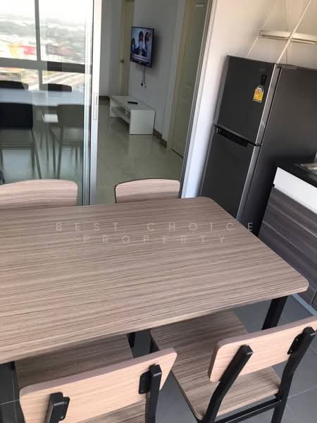 Supalai Monte at Viang, Chiang Mai, Super Highway, Wat Khet, Muang Chiang Mai, Chiang Mai, 1 Bedroom, 46 sqm, Condo For Rent, by Best Choice Property, 500167338 - DDproperty.com